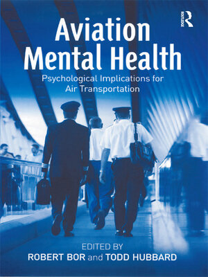 cover image of Aviation Mental Health